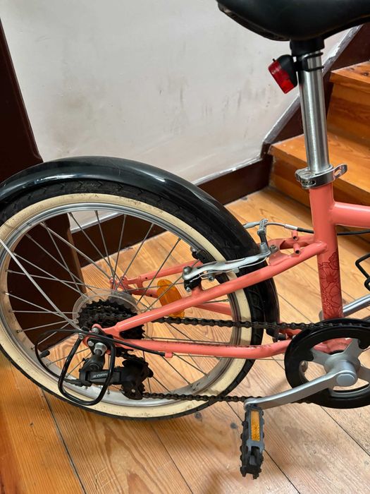 Bicicleta Criancas Decathlon