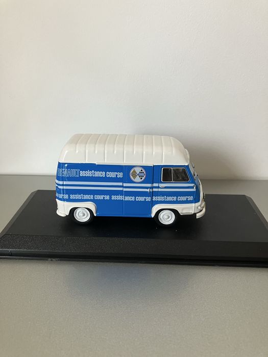 Renault Estafette de 1968