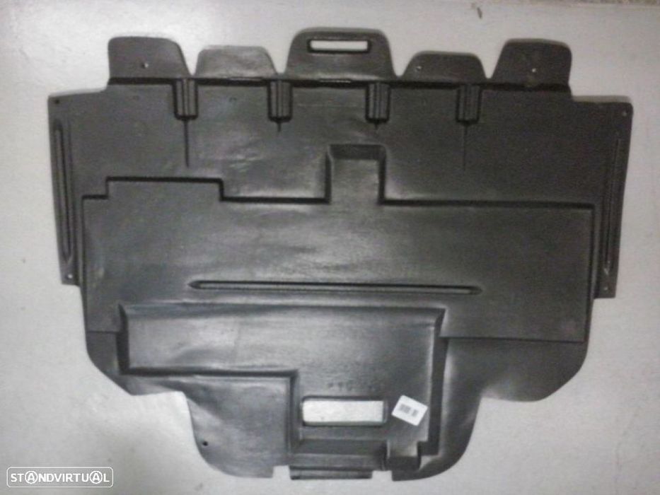 Resguardo motor Citroen C5