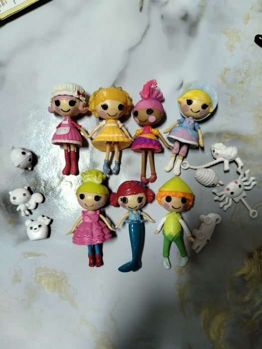 Куколки Лалалупси