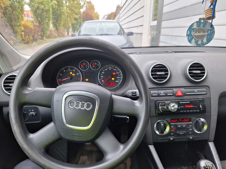 Audi A3 3-drzwiowe