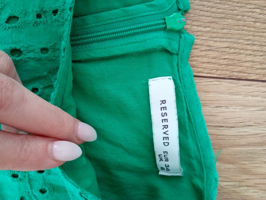 Sukienka letnia Reserved 34