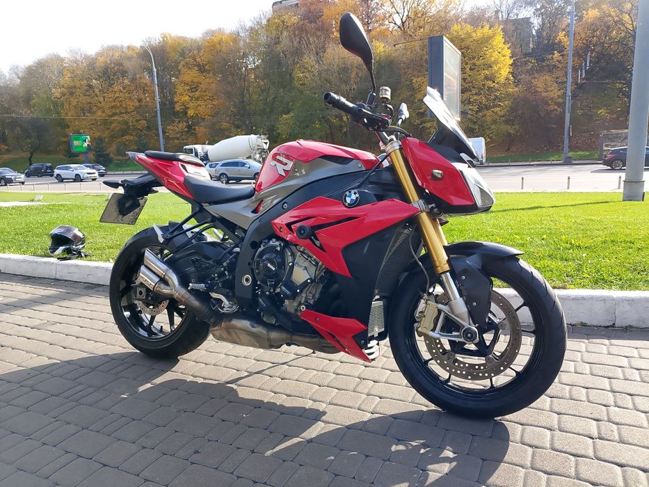 Продам bmw s1000r переоформление