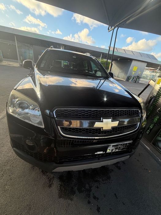 Chevrolet Captiva 2.0 VCDi Seven 7L