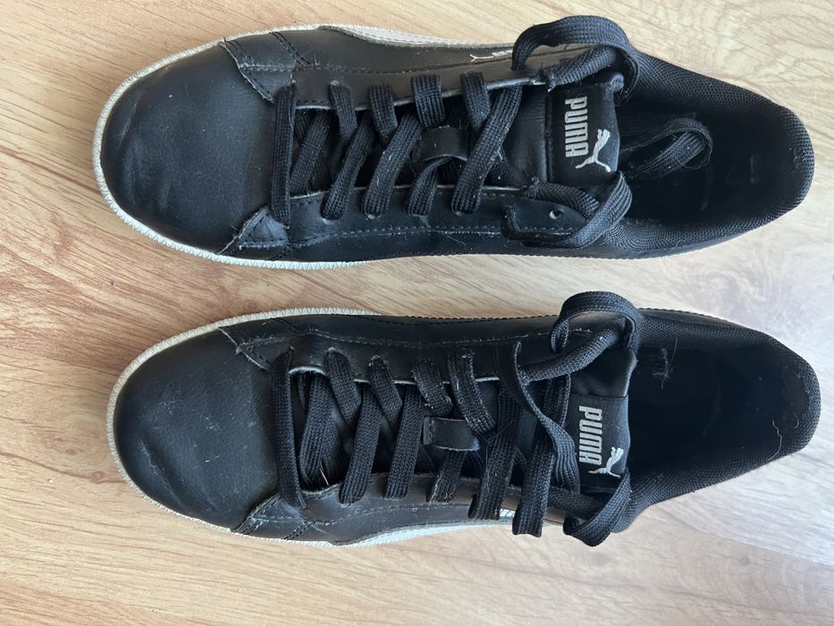 Buty PUMA roz 38 czarne