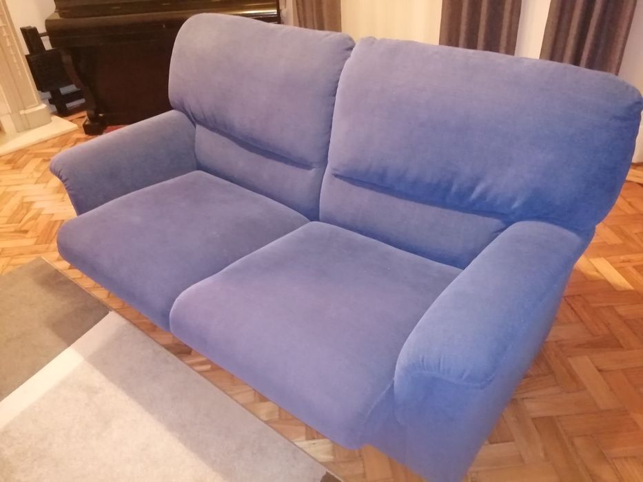 Sofá cama 2 lugares