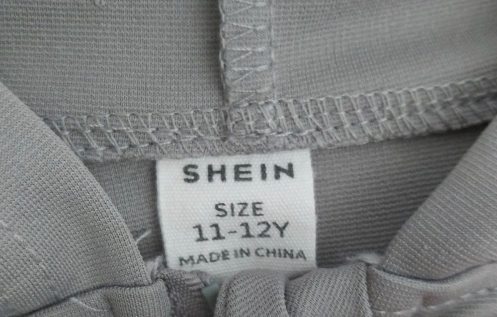 Bluza rozpinana Shein