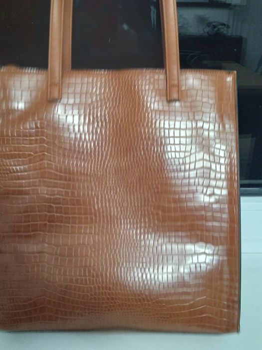 Duża torebka damska  Monnari