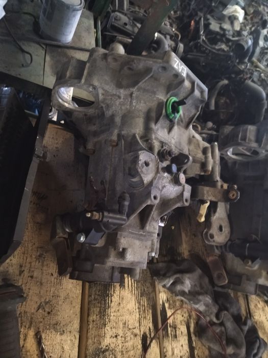 КПП, Коробка Передач, DRY VW Volkswagen Golf 4 Bora 1.4 Skoda