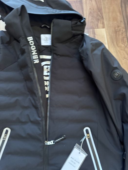 Горнолыжные костюмы Bogner зима 2026