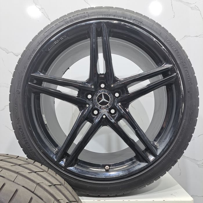 Jantes 19" 20" originais Mercedes AMG GT Coupé C 63 AMG Coupé 5x112