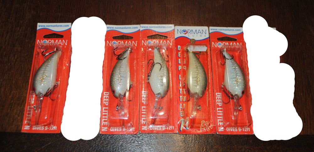 Zara Popper Crankbait Spinner Swimbait - Amostras em lote ou à unidade