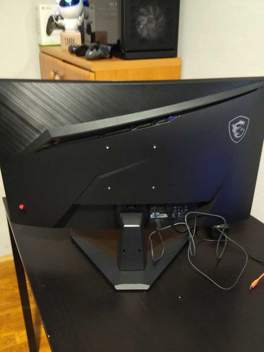 MSI MAG 274CXF Curved 27" 280Hz 0,5ms Rapid VA LED Entuzjasta-PC