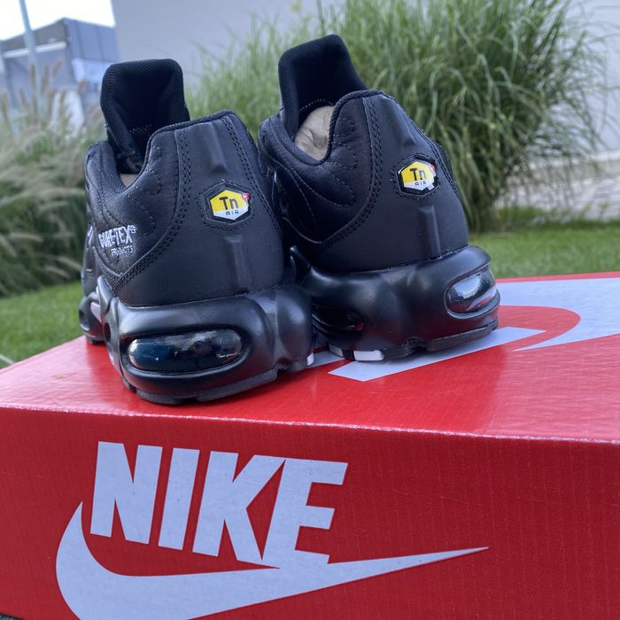 Кроссовкі NlKE Tn+ Термо деми сезон розпрдаж 1590грн