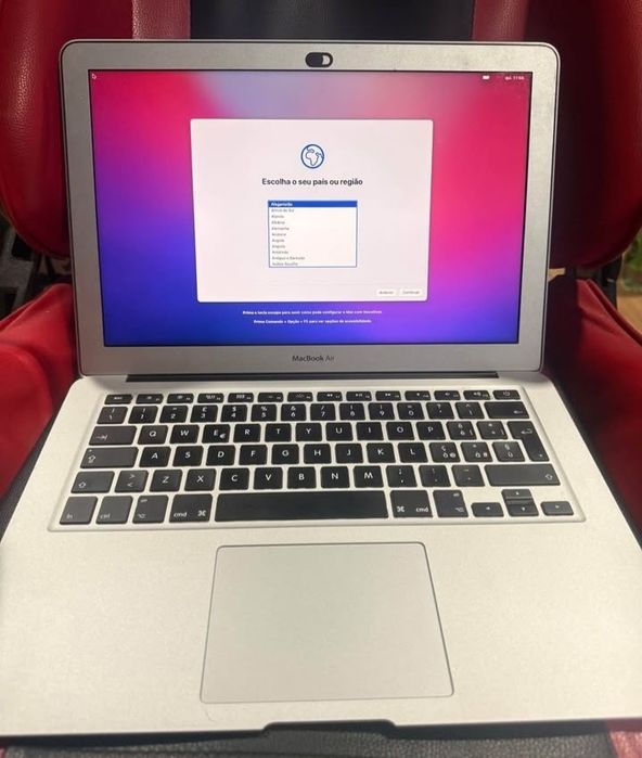Apple Macbook Air 7,2 2017 8gb 256gb