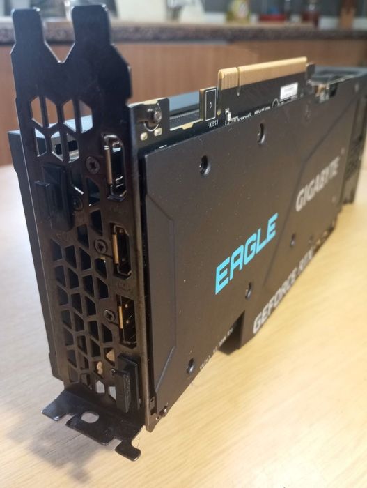 Placa gráfica Rtx 3080 ti