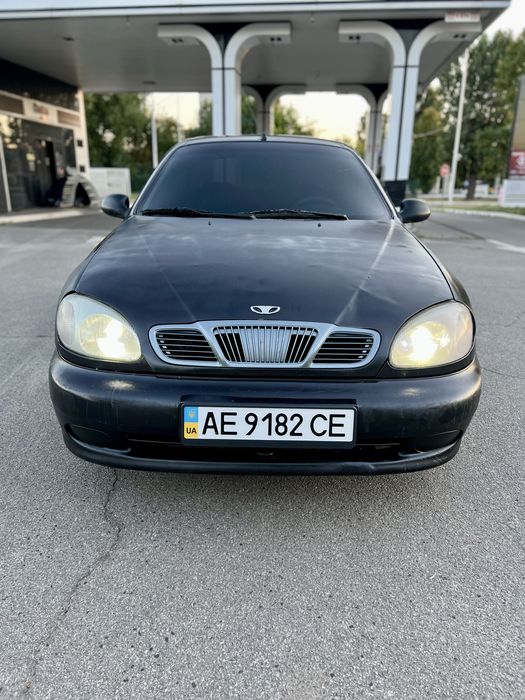 Daewoo Lanos 2007г. 1.5л. Газ/Бензин
