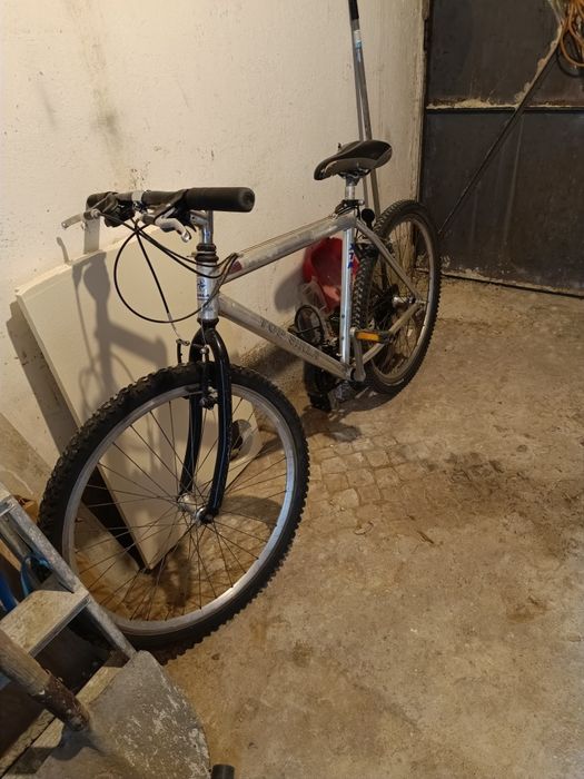 Vendo bicicleta  sirla