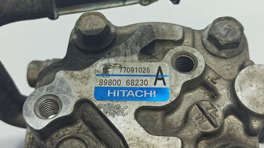 BOMBA DIREÇÃO ISUZU NKR