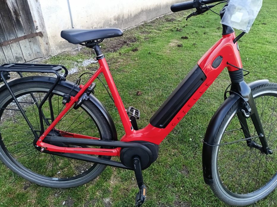 Okazja ?Polecam Rower Elektryczny Gazelle Bosch !!