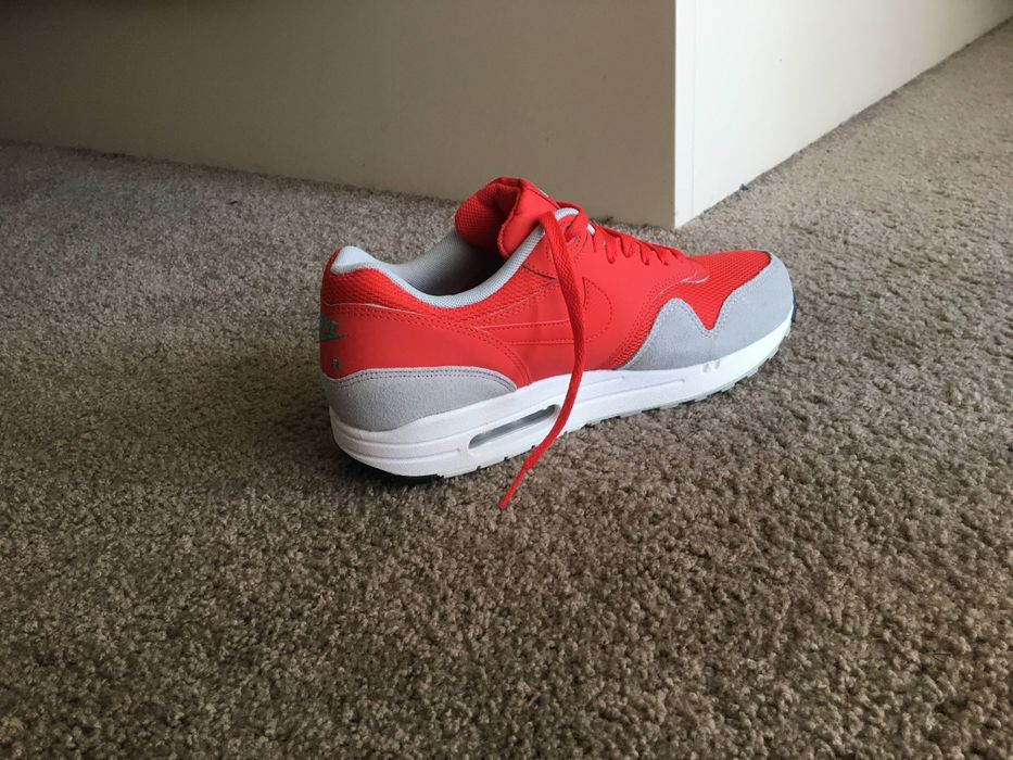 Nike Air Max 1 Daring Red