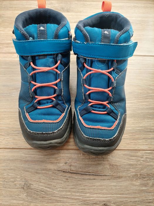 Ботинки decathlon 33 розмір