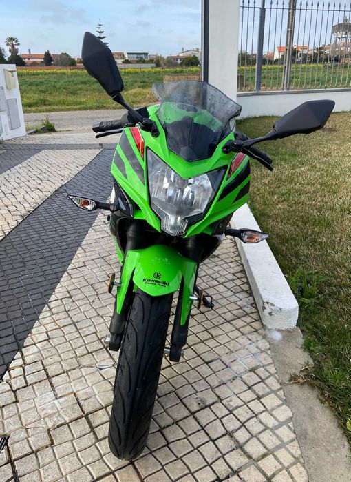 Kawasaki Ninja 125