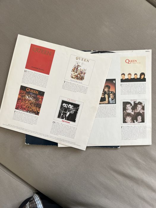 Queen - Greatest Hits II