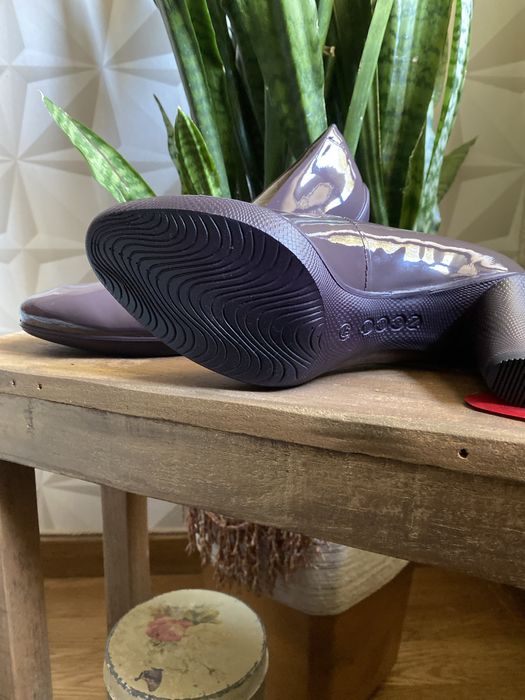 Sapatos n.37 ecco