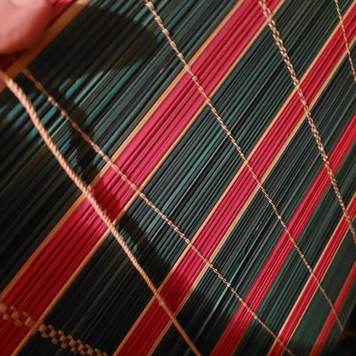 Бамбуковые жалюзи .