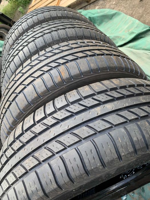 215-65-R16 HANKOOK DYNA PRO комплект4штуки резины GERMANY 2023