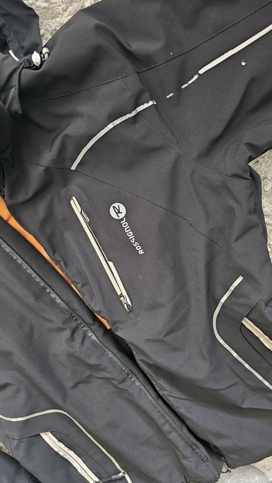 Kurtka narciarska rossingnol męska XL.