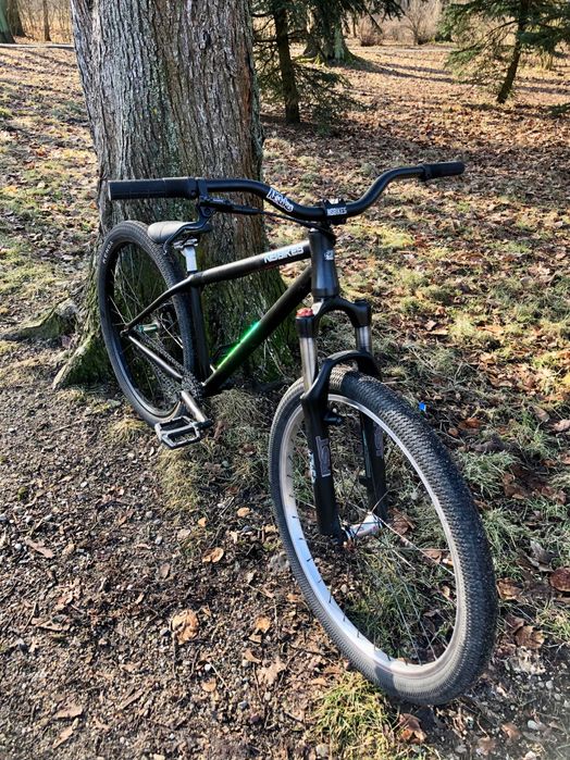 Rower dirt ns bikes  mtb wyczynowy dirt 26