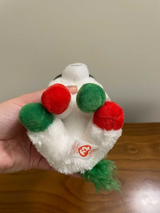 Peluche Unicórnio TY