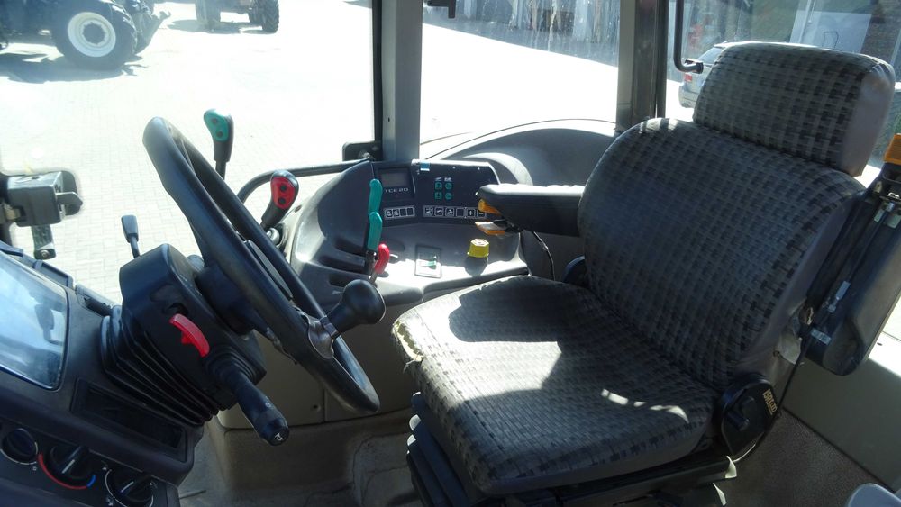 Renault Ares 630RZ sprowadzony 2000r. 4x4 TUZ