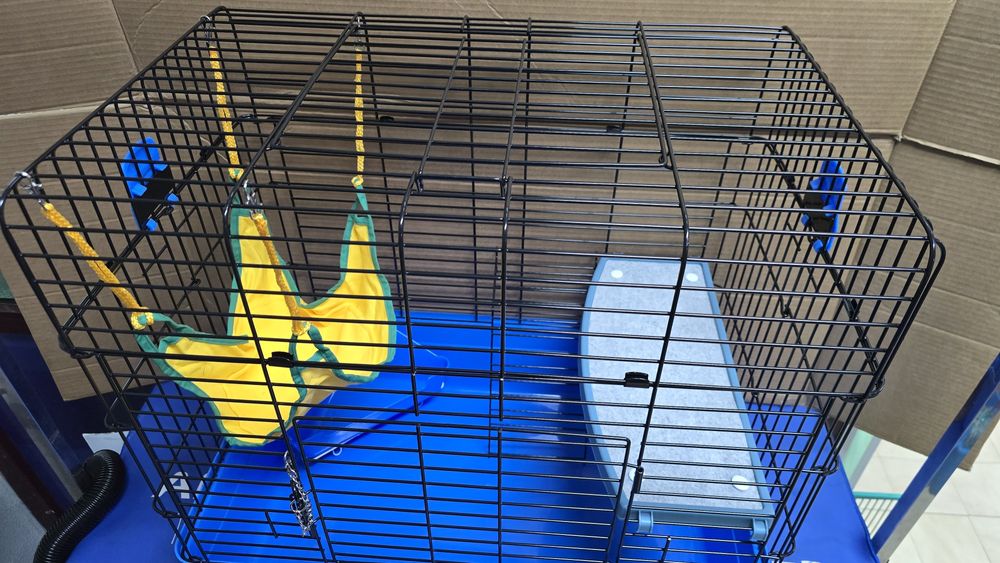 Gaiolas para roedores ou furões