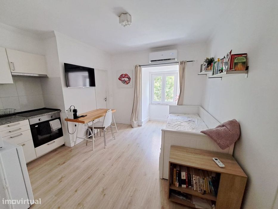 Lovely 1 bedroom in Cais do Sodre!