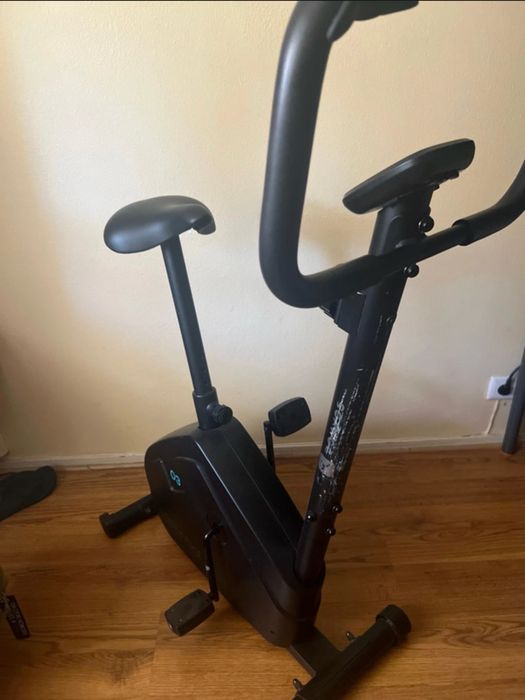 Bicicleta estatica