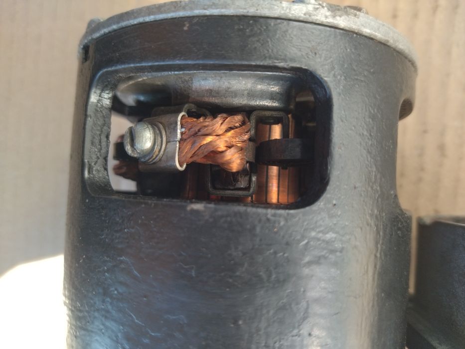 Стартер Москвич ИЖ412, АЗЛК2140