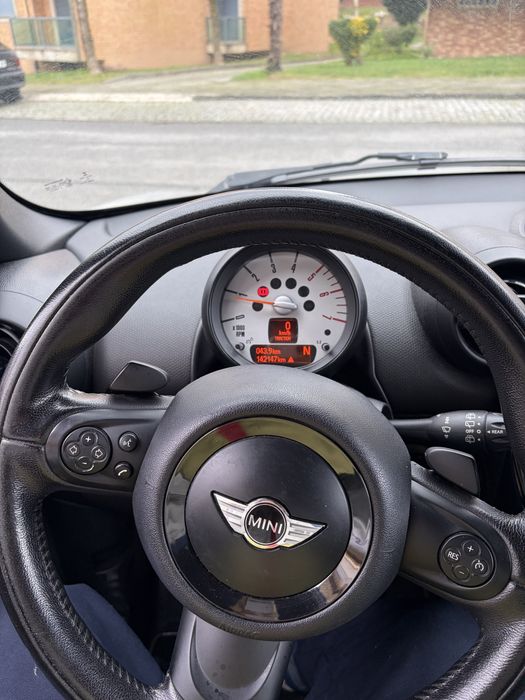 Mini paceman SD FULL EXTRAS