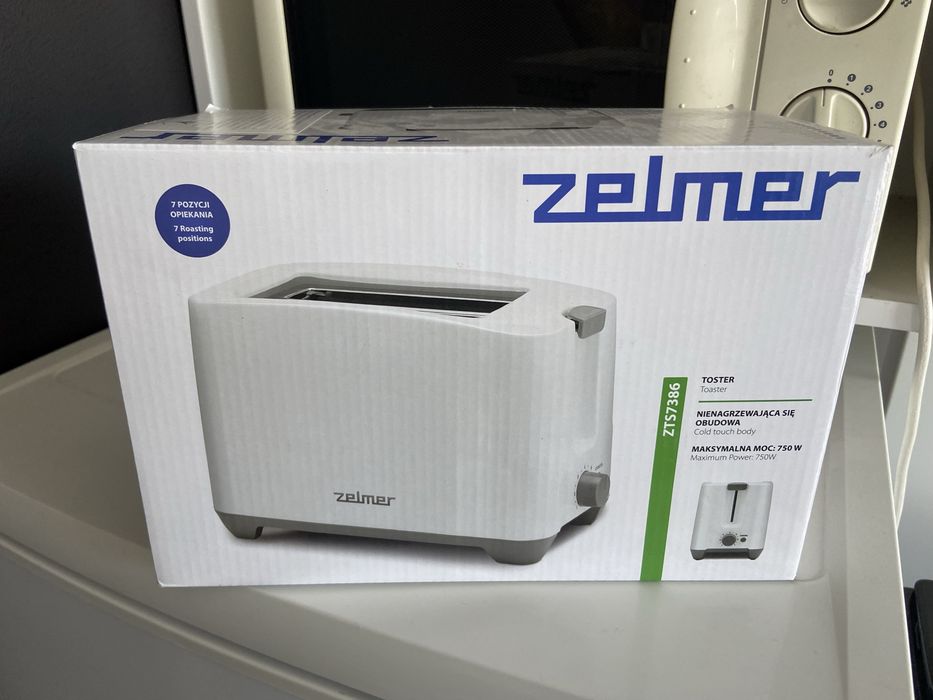 Продам тостер Zelmer