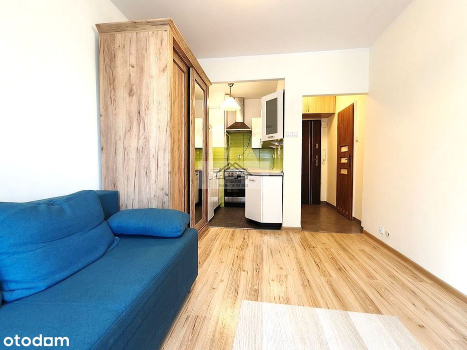 Inwestycyjne 2-pok. 29,50 m² - ul. Podwisłocze -os. Nowe Miasto - - Widok 4