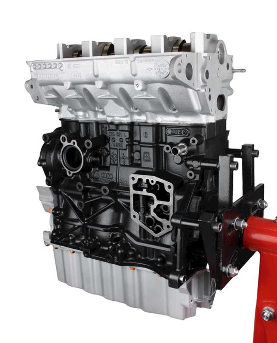 Silnik BRS 1.9 TDI 8V Volkswagen Transporter T5 + N. Rozrząd+ Montaż