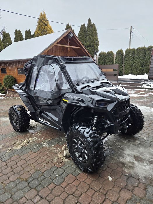 Polaris rzr xp 1000 wyposażony 2023 buggy