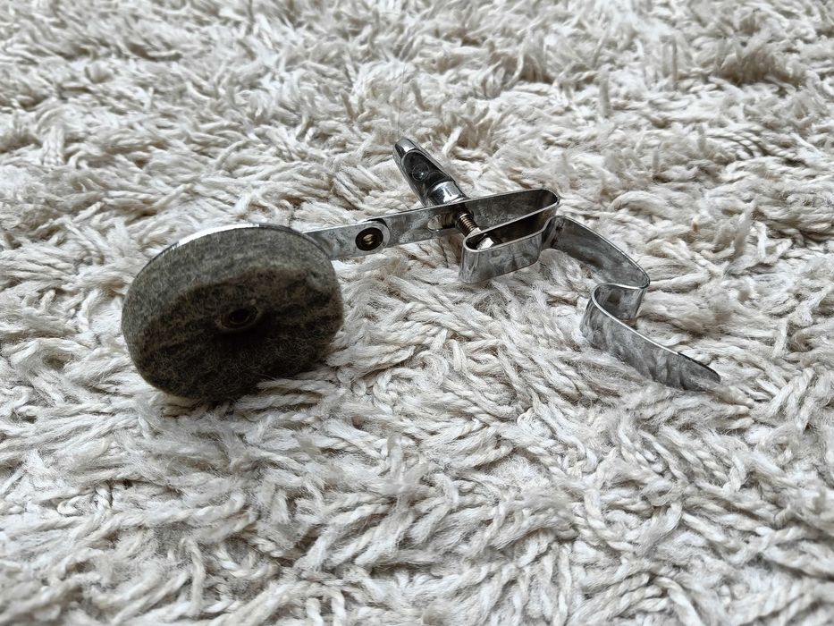 Tłumik perkusyjny zewnętrzny SONOR EXTERNAL SMALL MUFFLER Z 5111