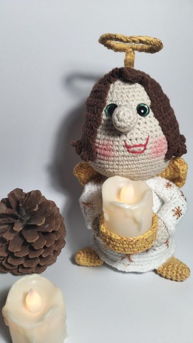 Ангел, ручна робота