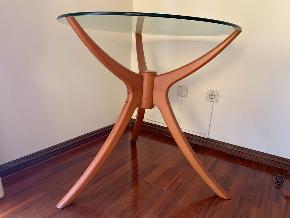 Dining Table, 80 cm in Diameter64752169210498123