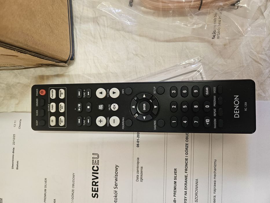 Amplituner Denon RCD-M40 DAB