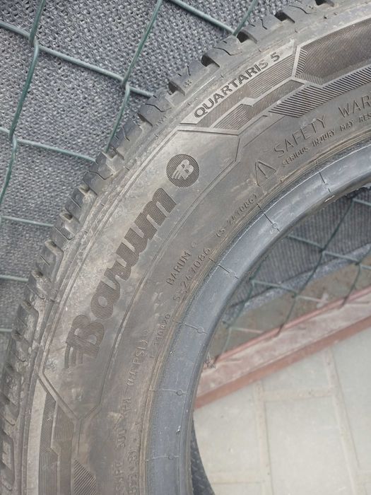 1x opona 155/70 R13 Barum Quartatis 5 Gwarancja Montaż