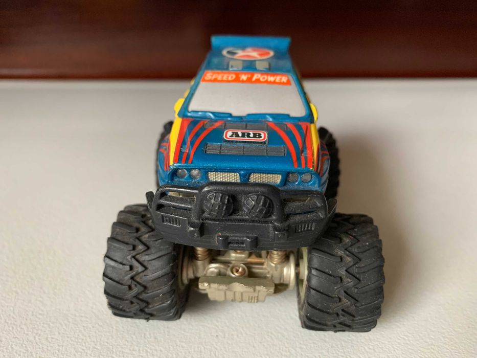 Brinquedo Monster Truck